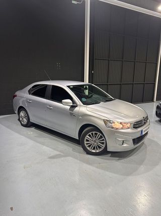 Citroën C-Elysée BlueHDi 100cv Exclusive