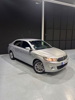 Citroën C-Elysée BlueHDi 100cv Exclusive