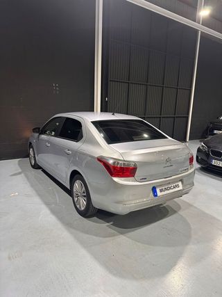 Citroën C-Elysée BlueHDi 100cv Exclusive