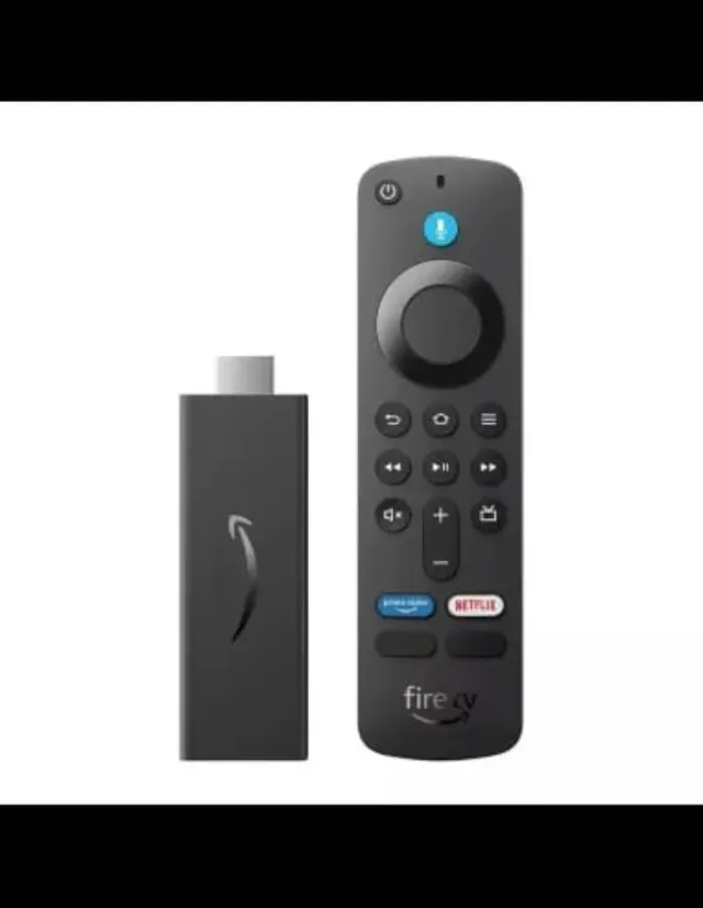 Fire TV Stick Mágico