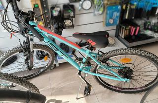 Bicicleta Junior Ideal para niños de entre 8 y 12 