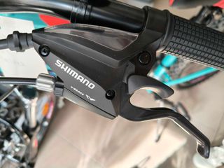 Bicicleta Junior Ideal para niños de entre 8 y 12 