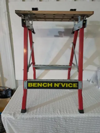 Banco de trabajo plegable BENCH N'VICE
