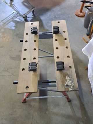 Banco de trabajo plegable BENCH N'VICE