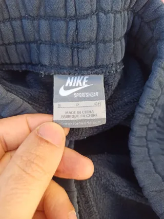 PANTALON CHANDAL NIKE