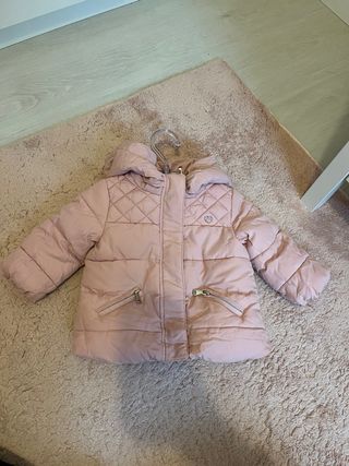 Lote Ropa Invierno Bebé 9 Meses