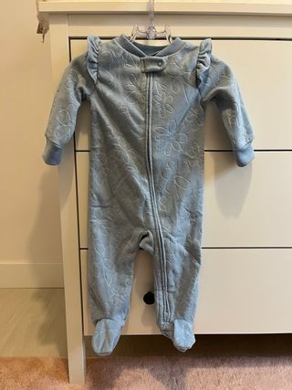 Lote Ropa Invierno Bebé 9 Meses