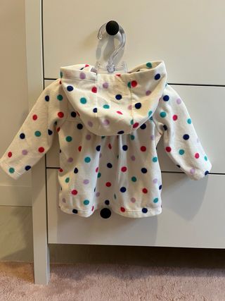 Lote Ropa Invierno Bebé 9 Meses