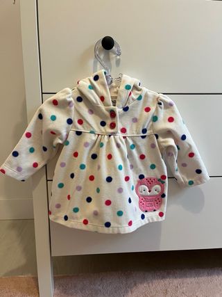 Lote Ropa Invierno Bebé 9 Meses