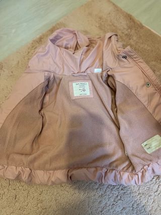 Lote Ropa Invierno Bebé 9 Meses