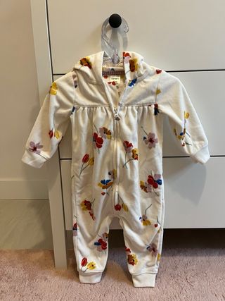 Lote Ropa Invierno Bebé 9 Meses