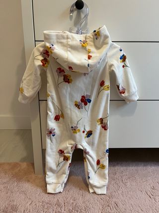 Lote Ropa Invierno Bebé 9 Meses