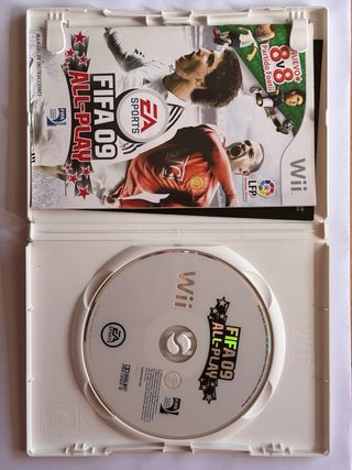 FIFA 09 All-Play Wii