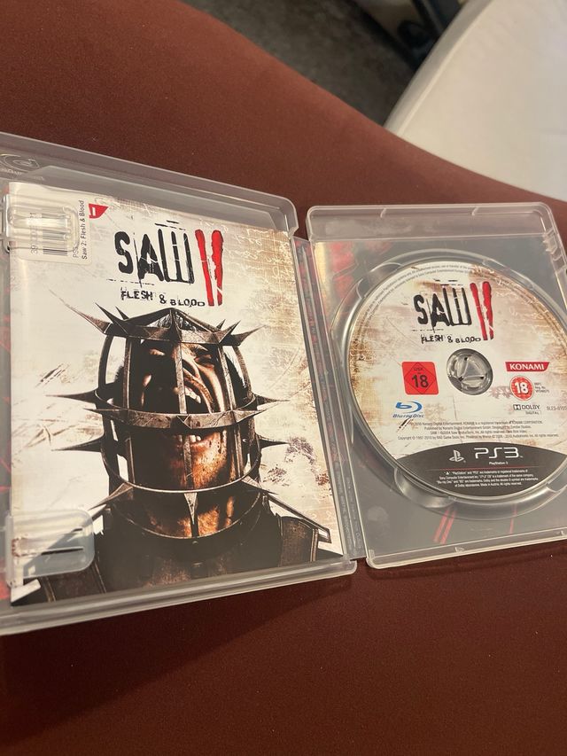 SAW II PS3