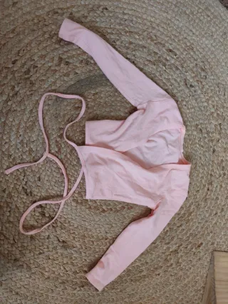 Chaqueta ballet niña 4 años