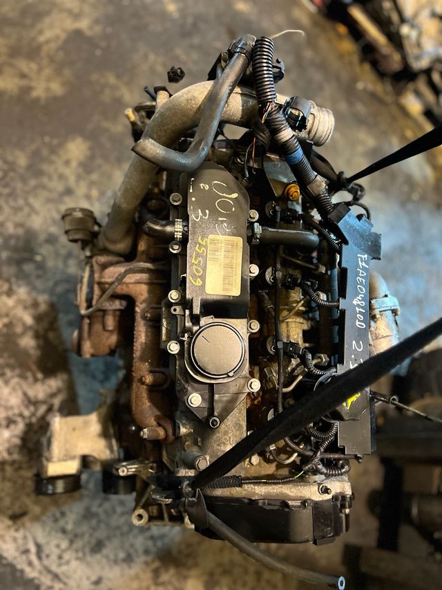 Motor Iveco 2.3 F1AE04810D