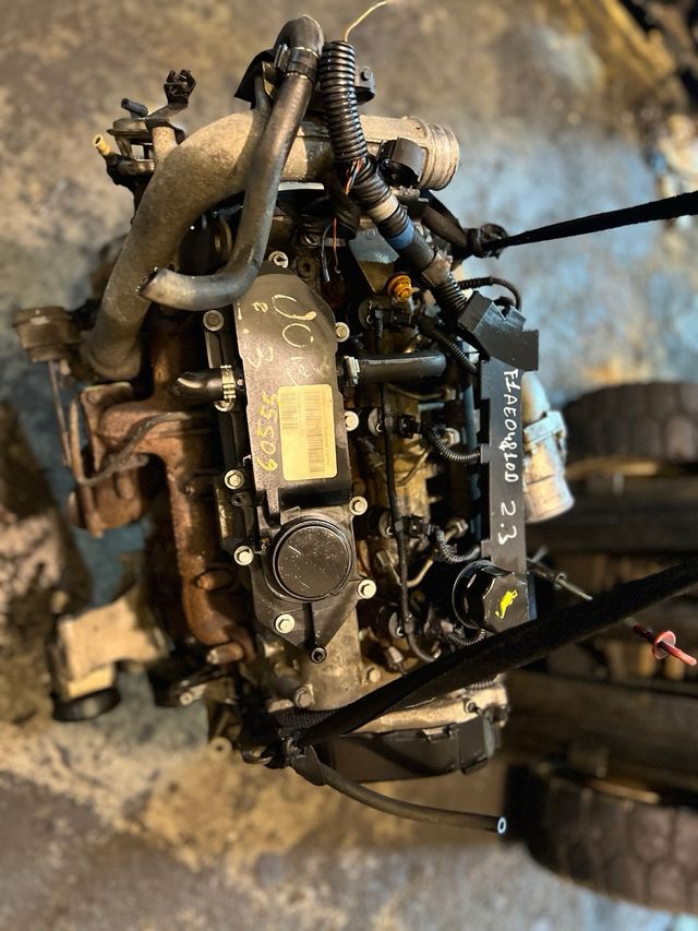 Motor Iveco 2.3 F1AE04810D