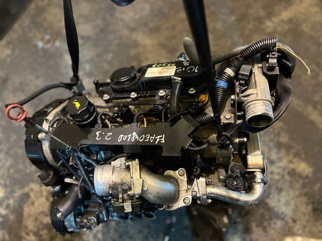 Motor Iveco 2.3 F1AE04810D