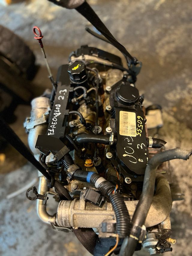 Motor Iveco 2.3 F1AE04810D