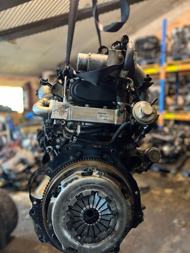Motor Iveco 2.3 F1AE04810D