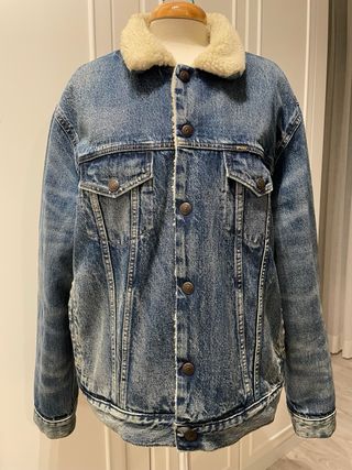 Chaqueta Vaquera Polo Ralph Lauren Borreguito