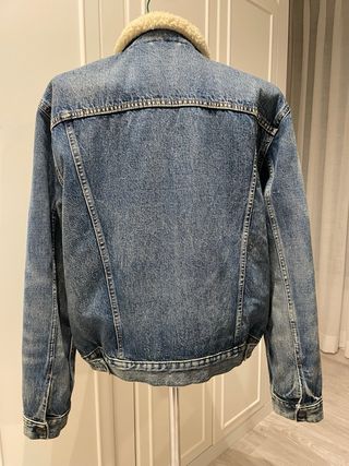 Chaqueta Vaquera Polo Ralph Lauren Borreguito