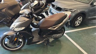 Kymco Agility City 125cc