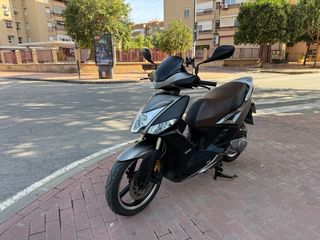 Kymco Agility City 125cc
