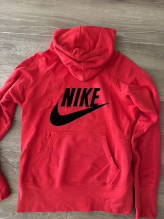 Sudadera Nike Roja