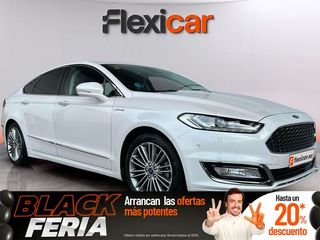 Ford Mondeo 2.0 Híbrido 137kW Auto Vignale Hev Sedán