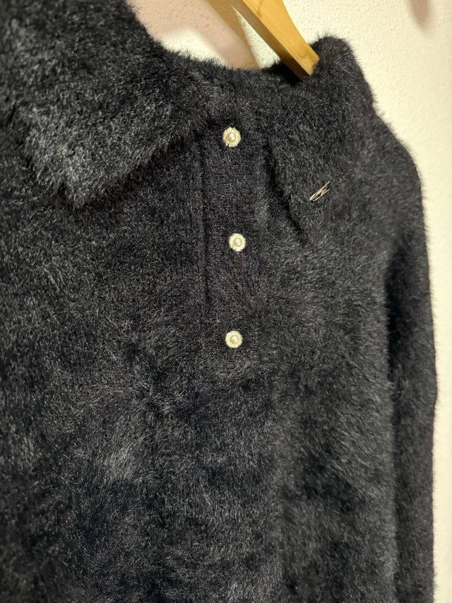 Sudadera Negra Noemotions Edición Limitada