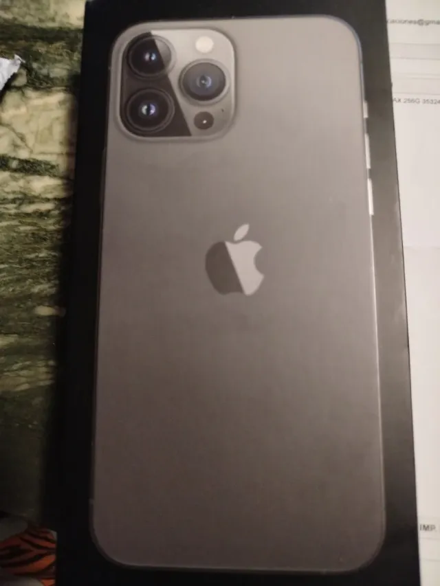 iPhone 13 Pro Space Gray