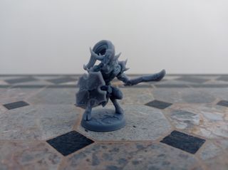 Diablos miniaturas en resina pack