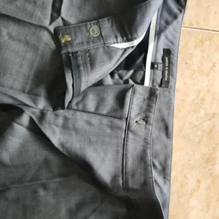 Traje Judith & Charles Gris Talla 40