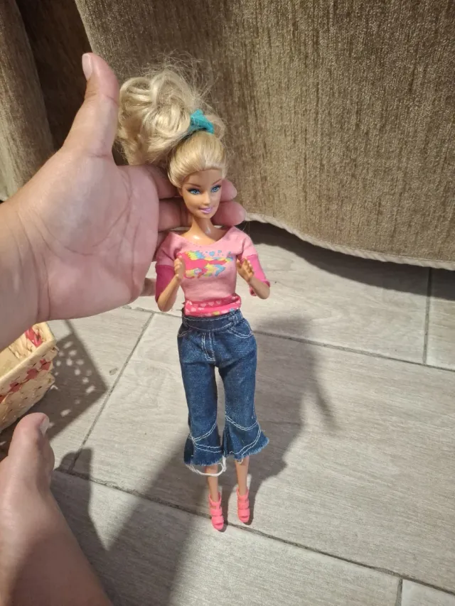 Muñeca Barbie