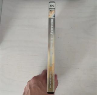 Runaway - Videojuego PC en castellano