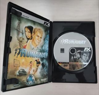 Runaway - Videojuego PC en castellano
