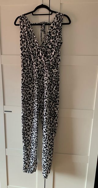 Mono estampado leopardo