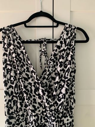 Mono estampado leopardo