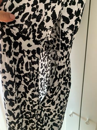 Mono estampado leopardo