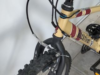 Bicicleta Rockrider para niñ@ 7-10 años