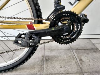 Bicicleta Rockrider para niñ@ 7-10 años