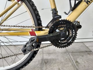 Bicicleta Rockrider para niñ@ 7-10 años