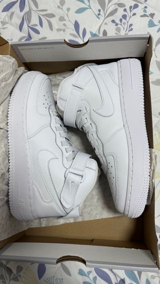 Nike Air Force 1 Blancas Talla 39