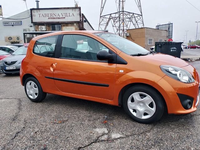 Renault Twingo 2009