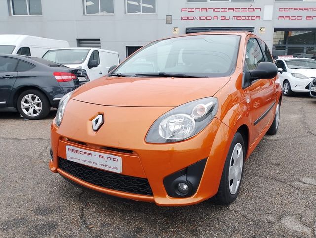 Renault Twingo 2009