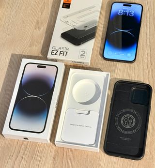 iPhone 14 Pro Max 256GB Negro