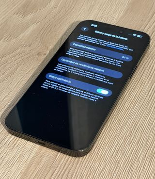 iPhone 14 Pro Max 256GB Negro