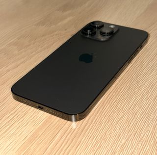 iPhone 14 Pro Max 256GB Negro