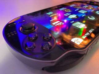 PS Vita OLED FAT Negra 256Gb